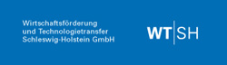 Logo: Wirtschaftsförderung und Technologietransfer Schleswig-Holstein GmbH